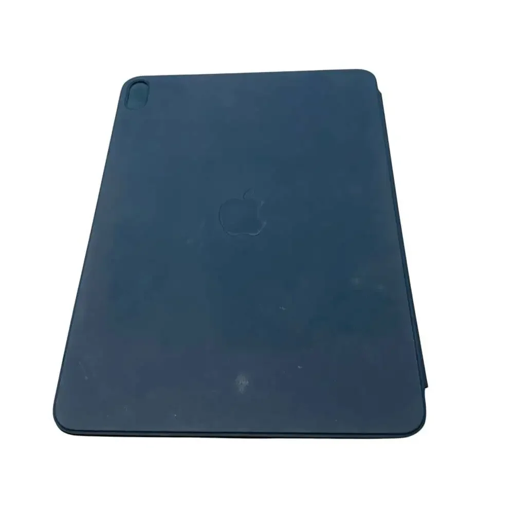 Apple iPad Smart Folio Case Dark Blue Used Good